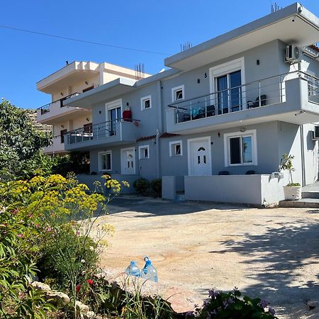 Eri Rooms Sarandë Eksteriør bilde