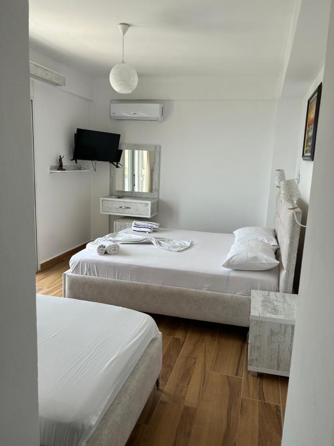 Eri Rooms Sarandë Eksteriør bilde