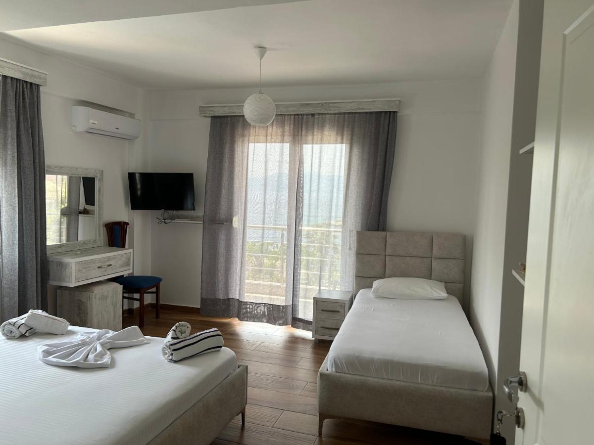 Eri Rooms Sarandë Eksteriør bilde