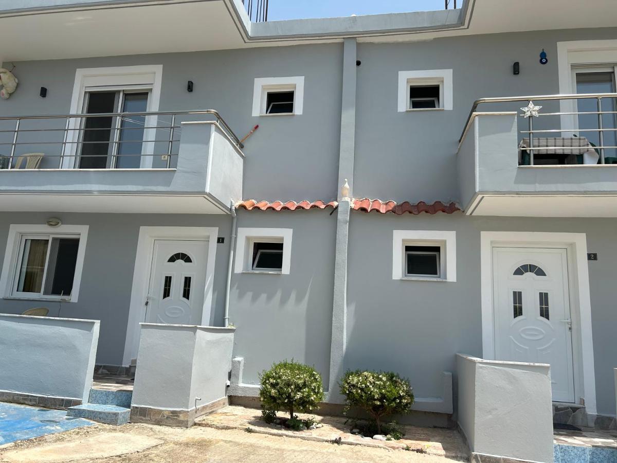 Eri Rooms Sarandë Eksteriør bilde