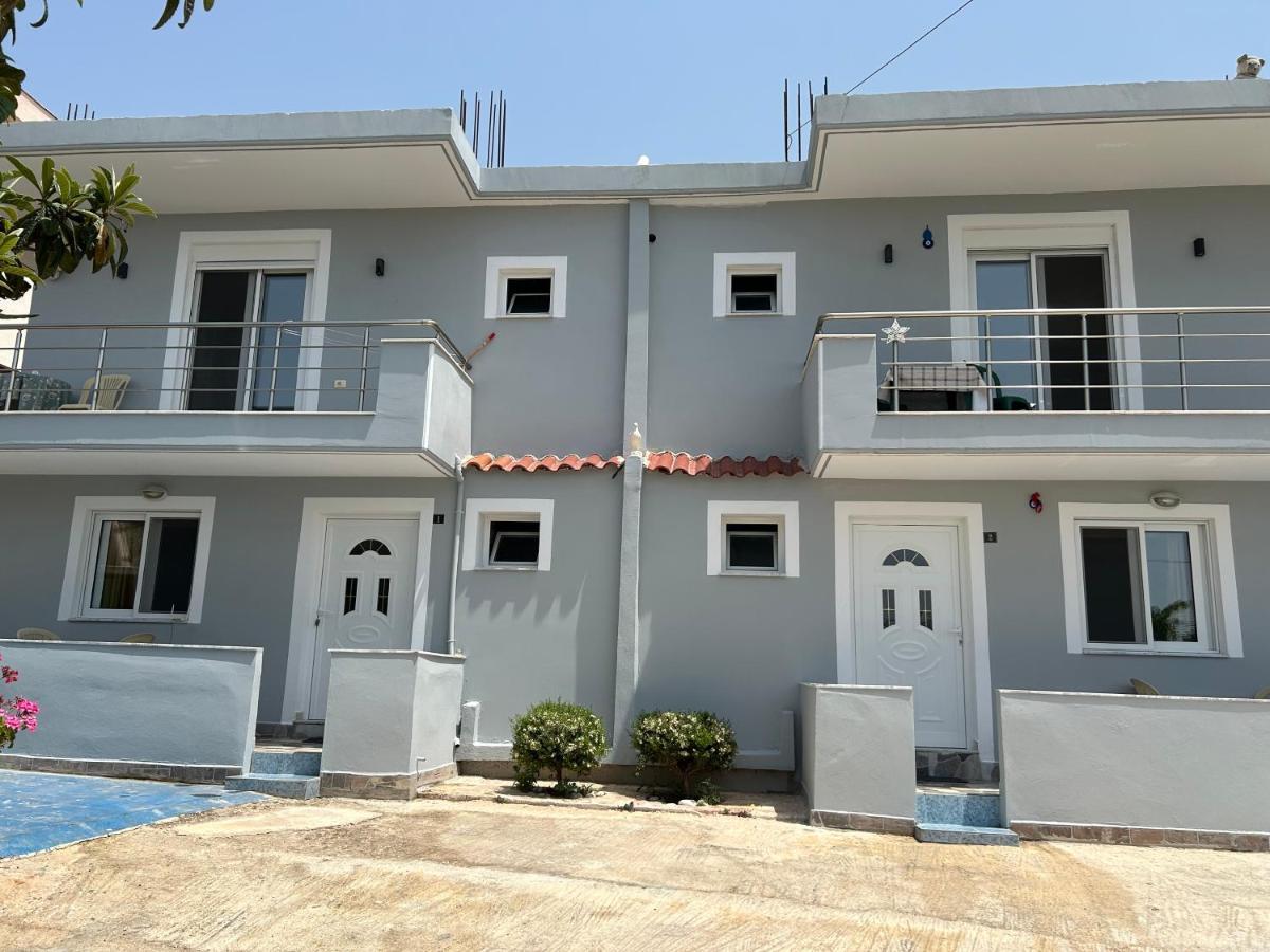Eri Rooms Sarandë Eksteriør bilde
