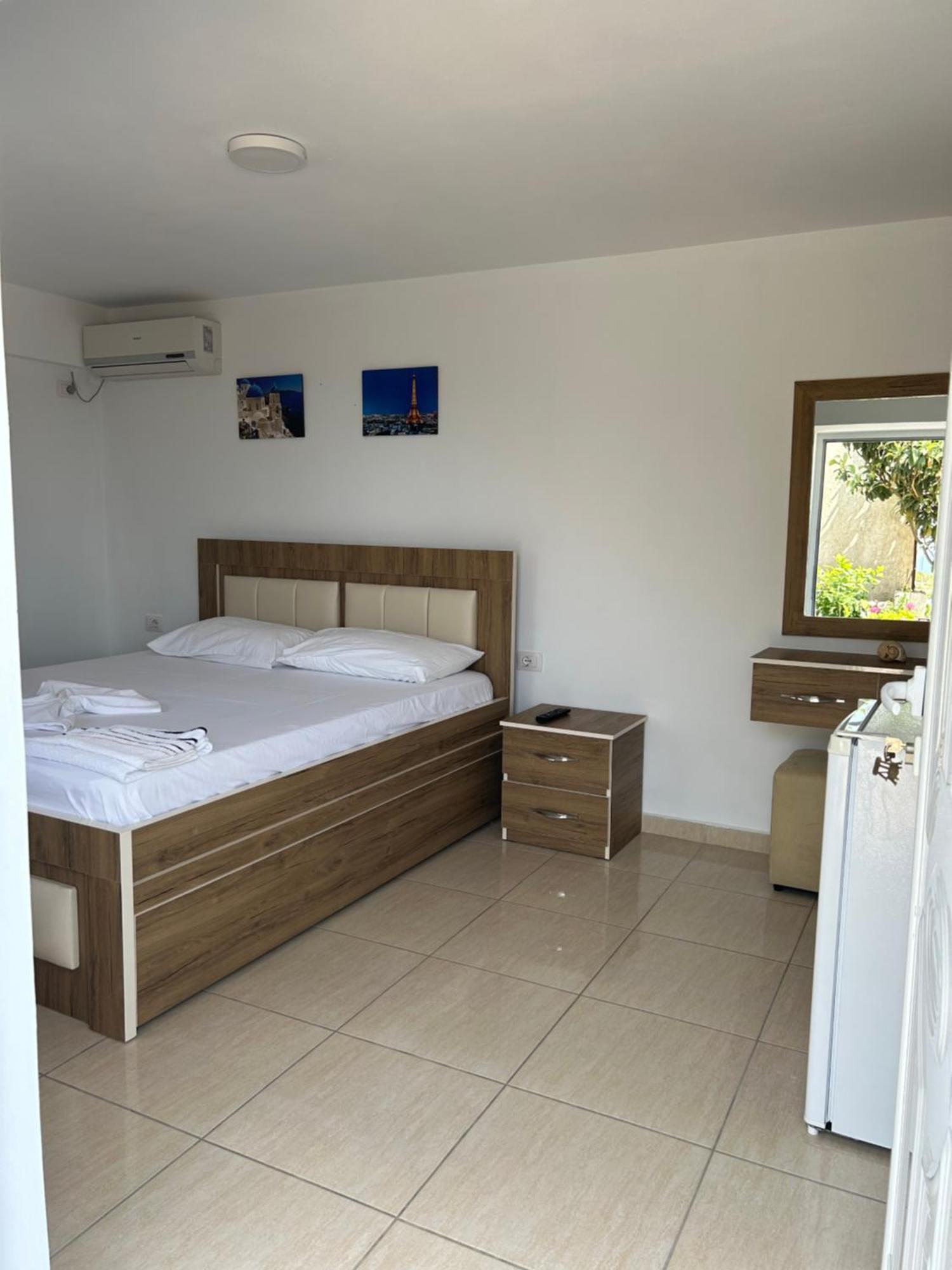 Eri Rooms Sarandë Eksteriør bilde