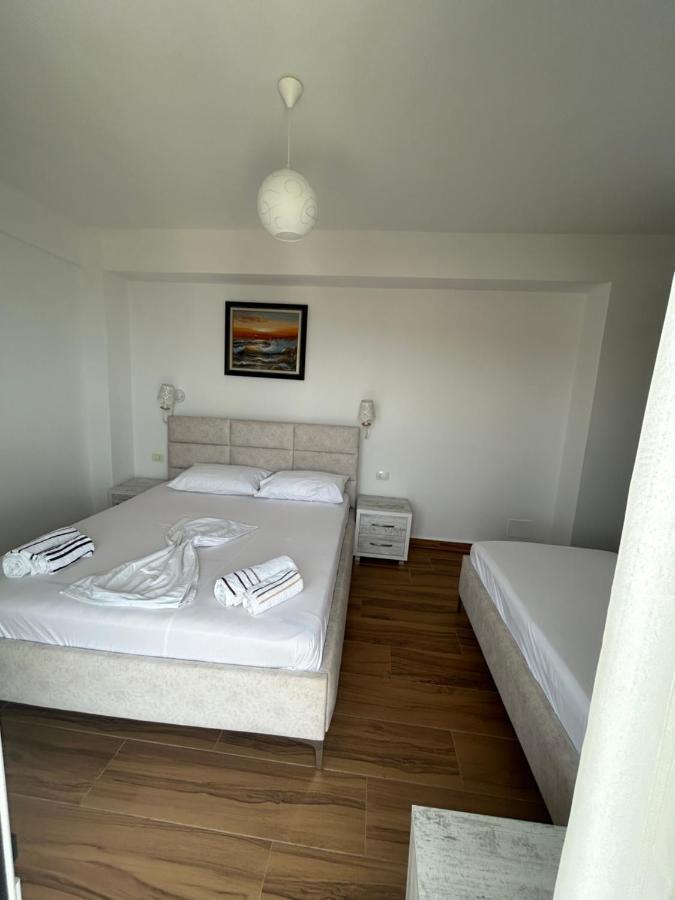 Eri Rooms Sarandë Eksteriør bilde