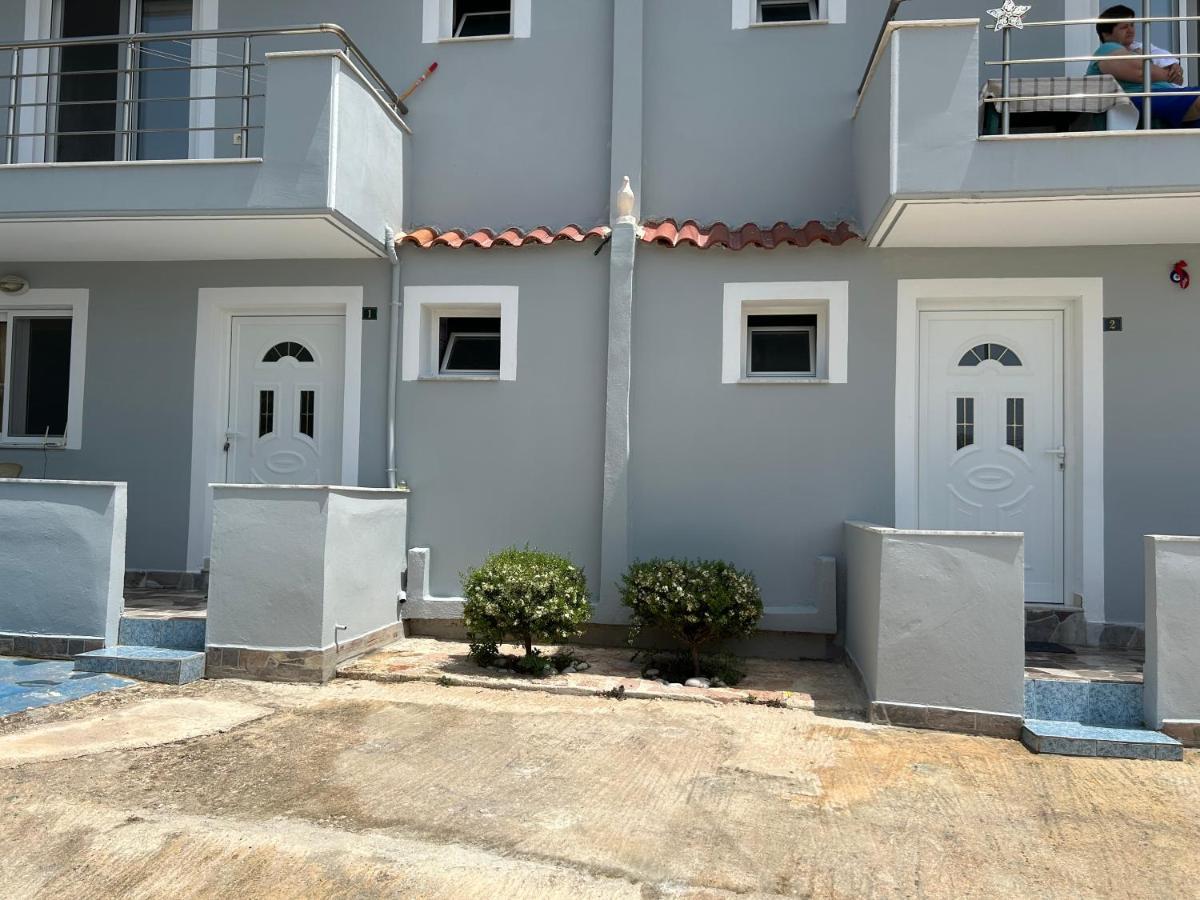 Eri Rooms Sarandë Eksteriør bilde