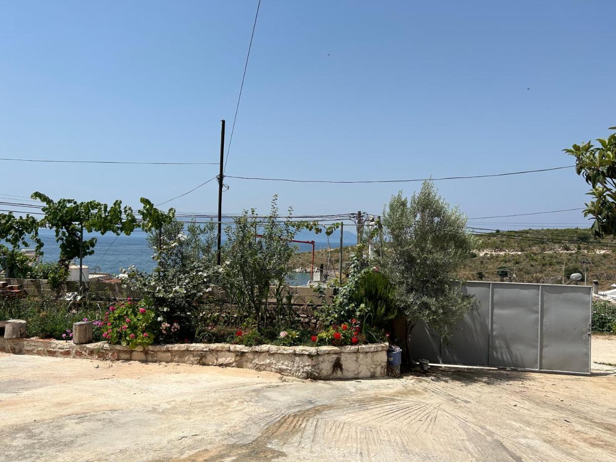 Eri Rooms Sarandë Eksteriør bilde