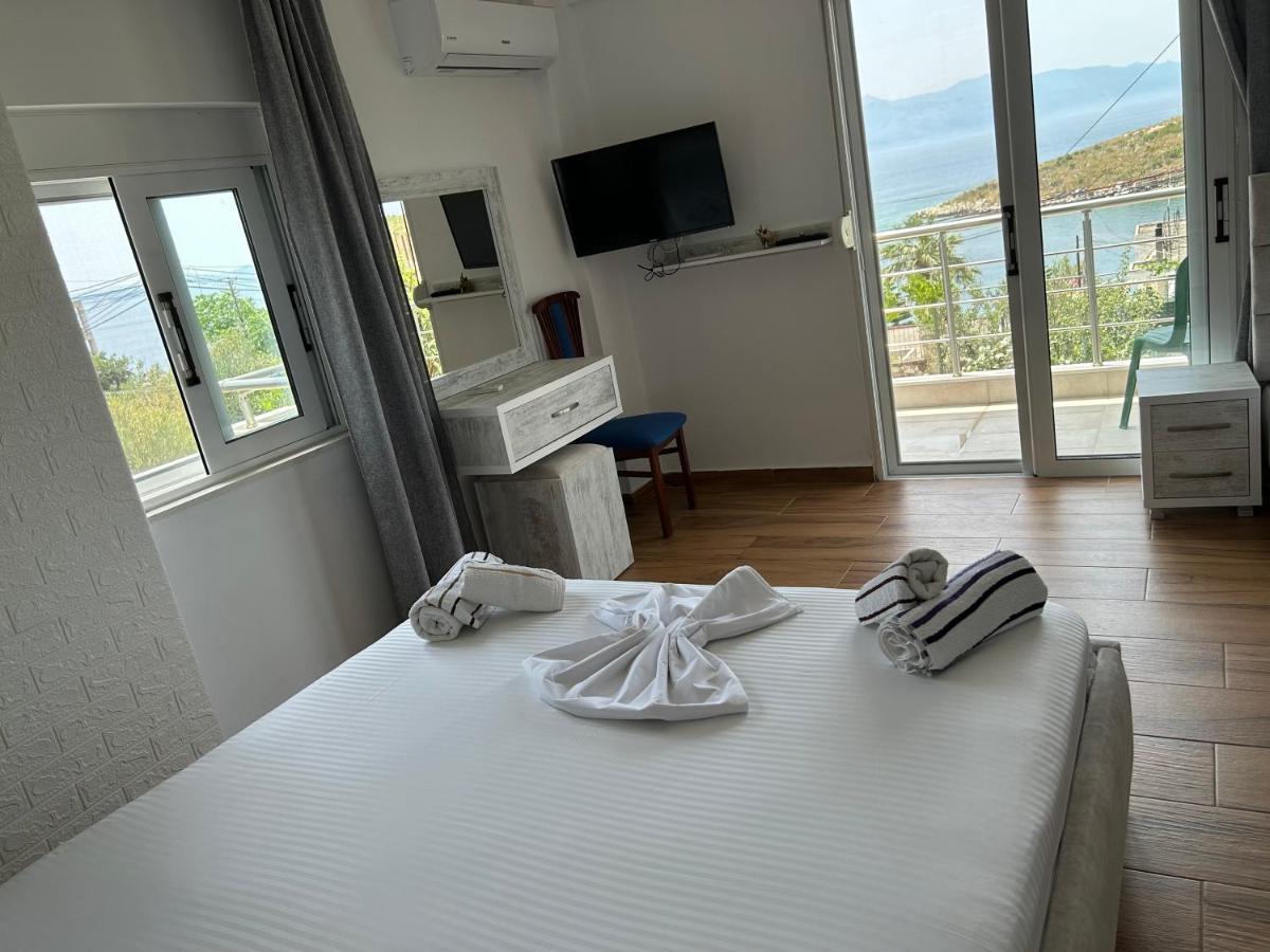 Eri Rooms Sarandë Eksteriør bilde