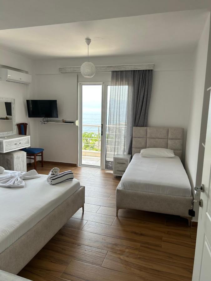 Eri Rooms Sarandë Eksteriør bilde