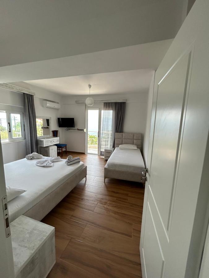 Eri Rooms Sarandë Eksteriør bilde