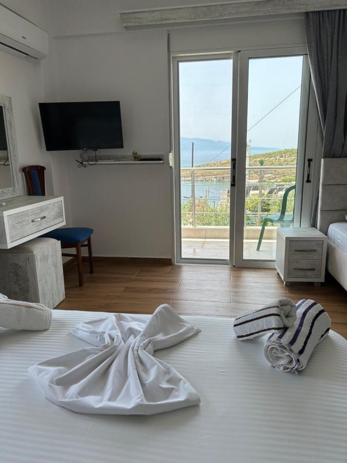 Eri Rooms Sarandë Eksteriør bilde