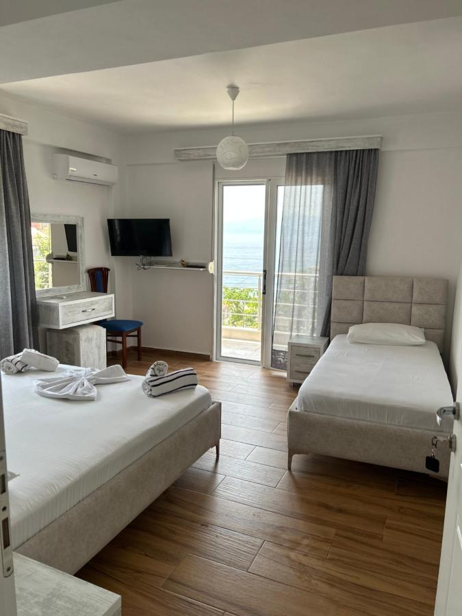 Eri Rooms Sarandë Eksteriør bilde