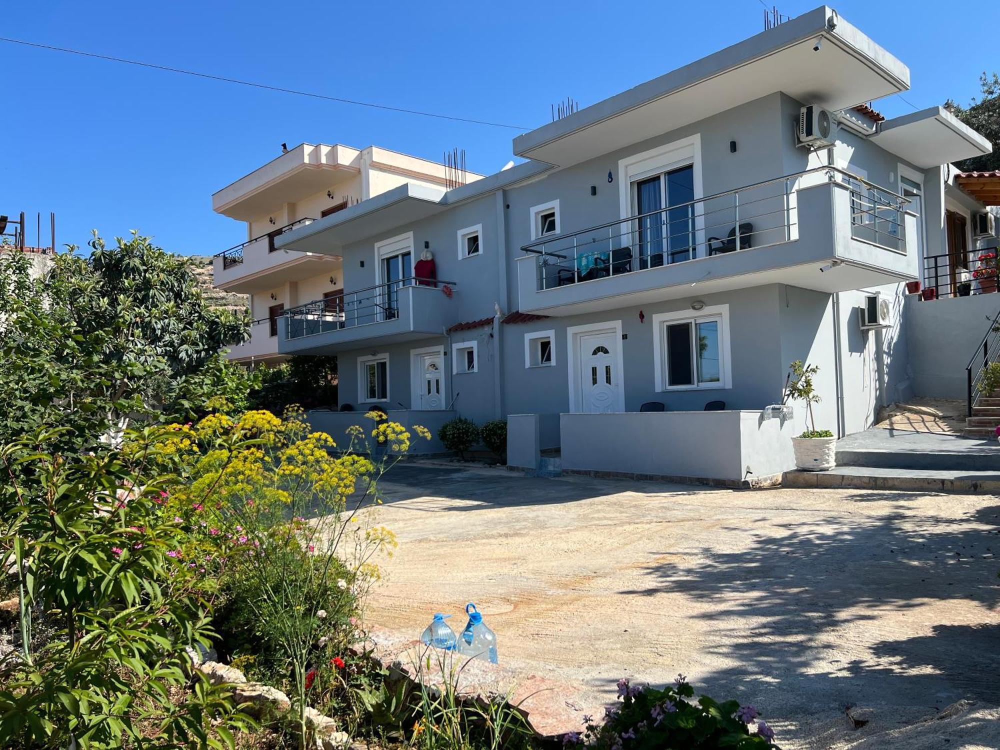 Eri Rooms Sarandë Eksteriør bilde