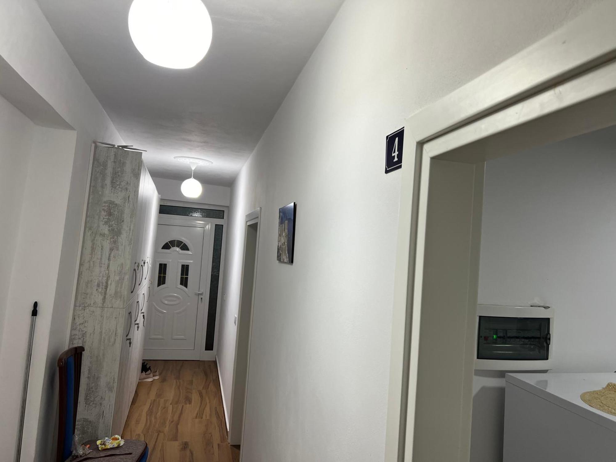 Eri Rooms Sarandë Eksteriør bilde